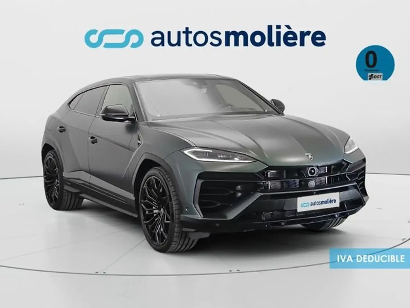 Lamborghini Urus 4.0 V8 PHEV SE 588 kW (800 CV) Verde - 2