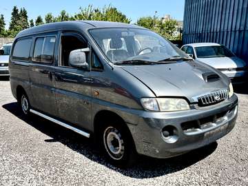 H200 - 2.5 Turbo CRDi - 6 PLACES - Comfort