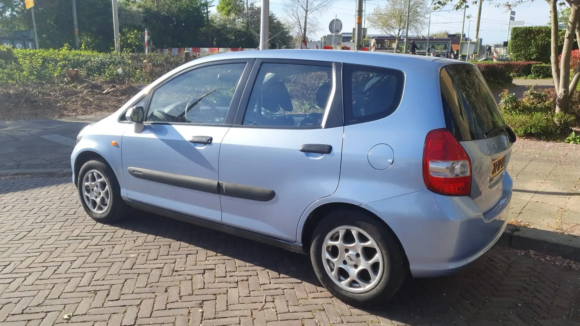 Honda Jazz 1.4 LS - 1