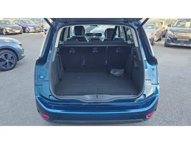 Citroen Grand C4 Spacetourer view 22