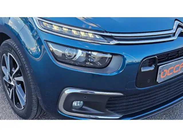 Citroen Grand C4 Spacetourer view 19