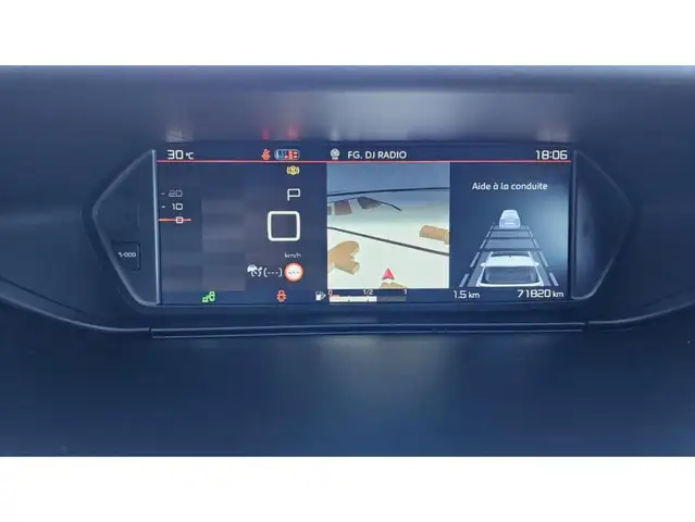 Citroen Grand C4 Spacetourer view 13