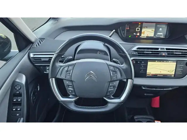 Citroen Grand C4 Spacetourer view 7