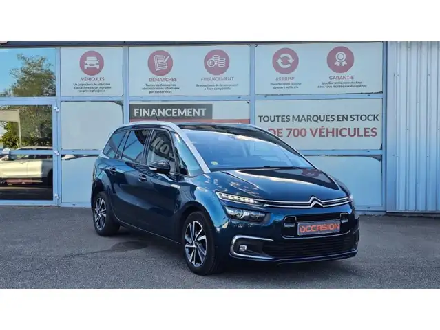 Citroen C4 Spacetourer