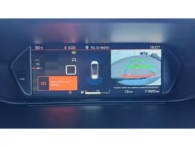 Citroen Grand C4 Spacetourer view 12