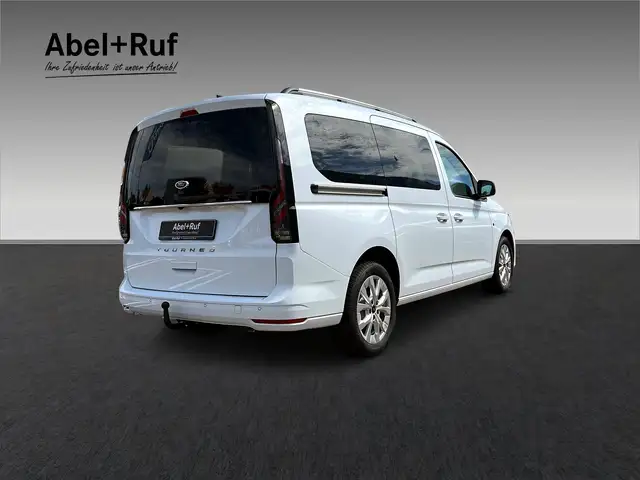 Ford Grand Tourneo Connect view 7