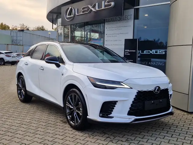 Lexus RX 350h