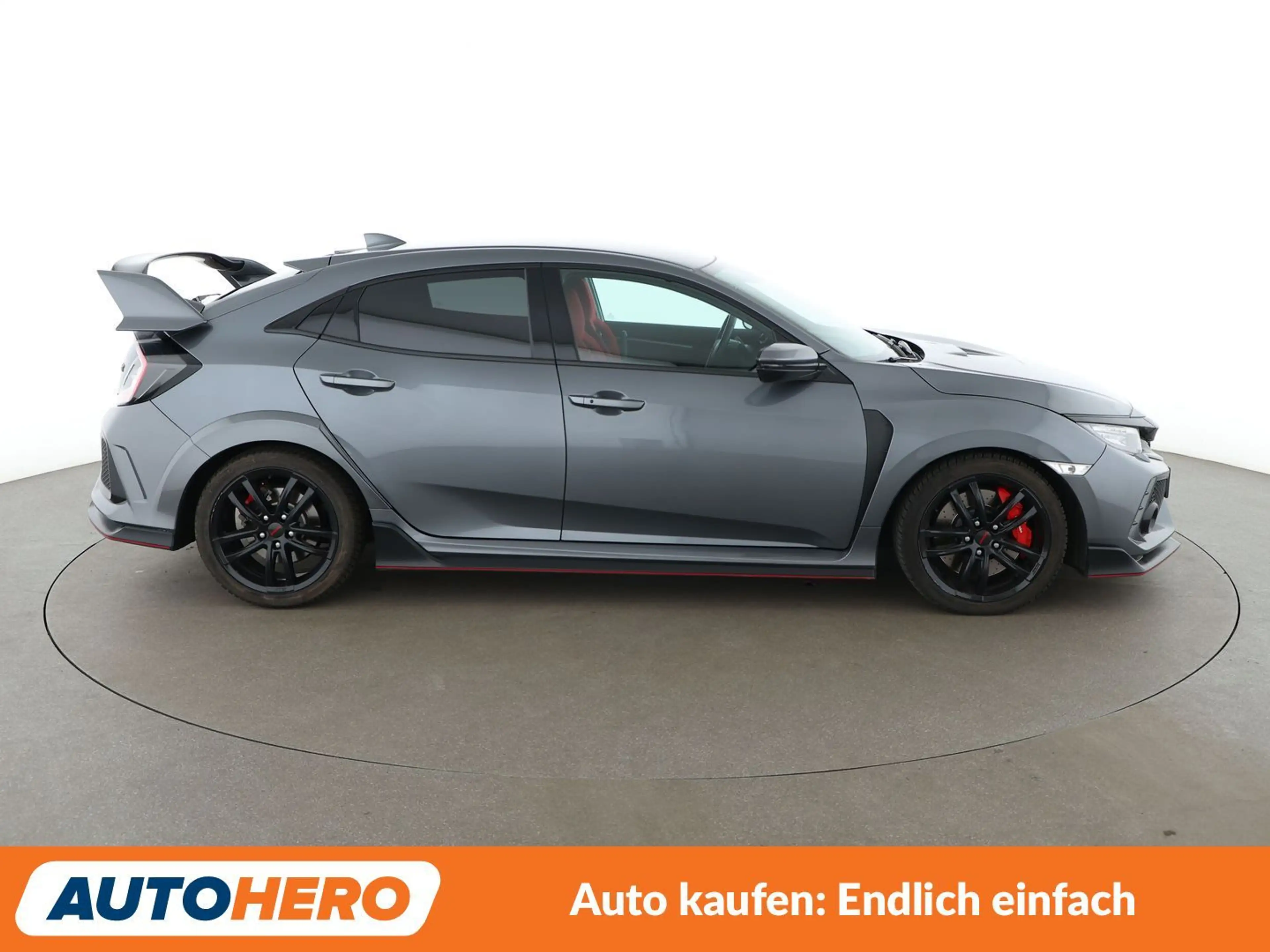 Honda Civic 2.0 VTEC Type-R GT *NAVI*LED*ACC*CAM*PDC*ALU* — photo 7