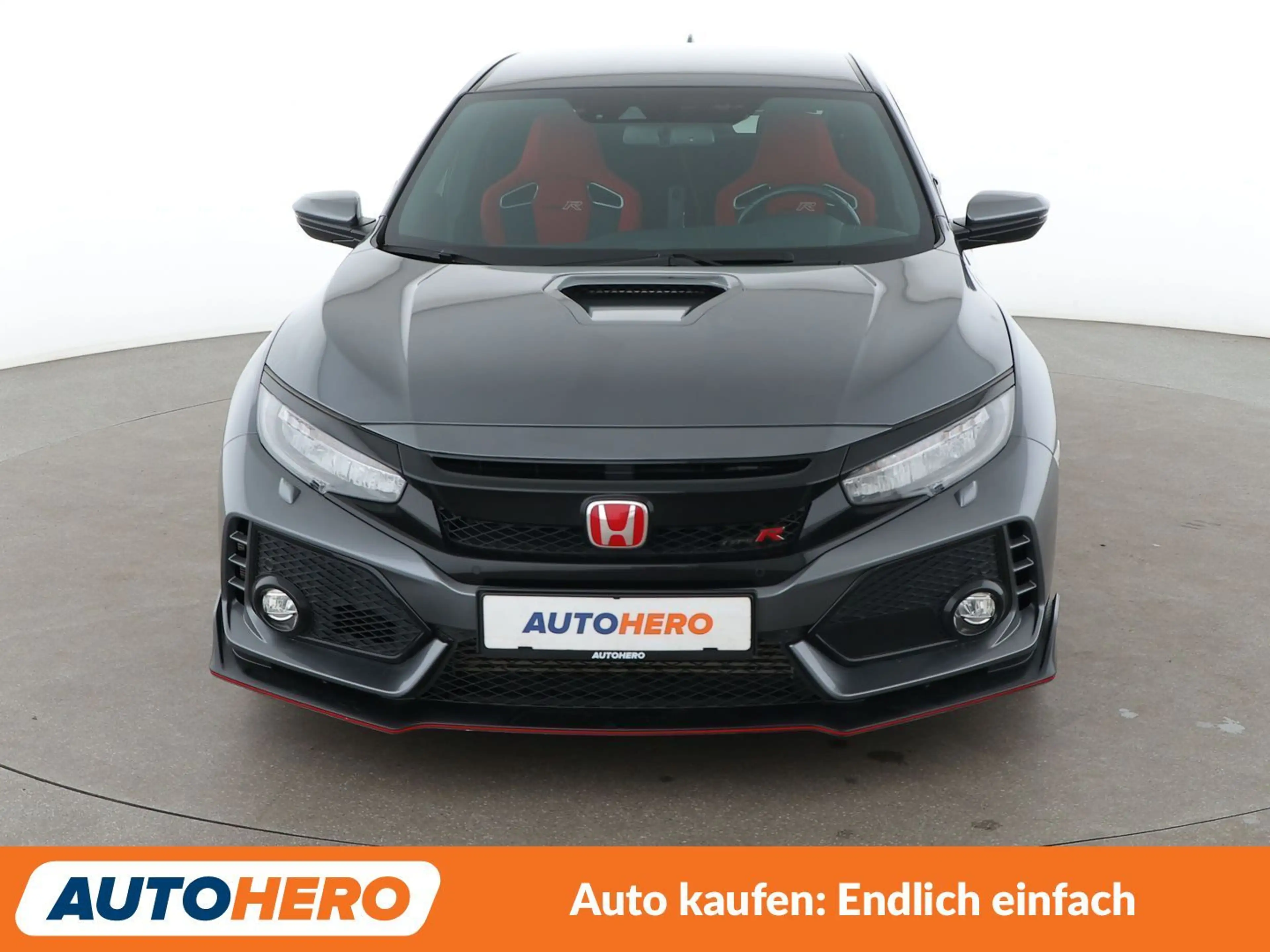 Honda Civic 2.0 VTEC Type-R GT *NAVI*LED*ACC*CAM*PDC*ALU* — photo 9