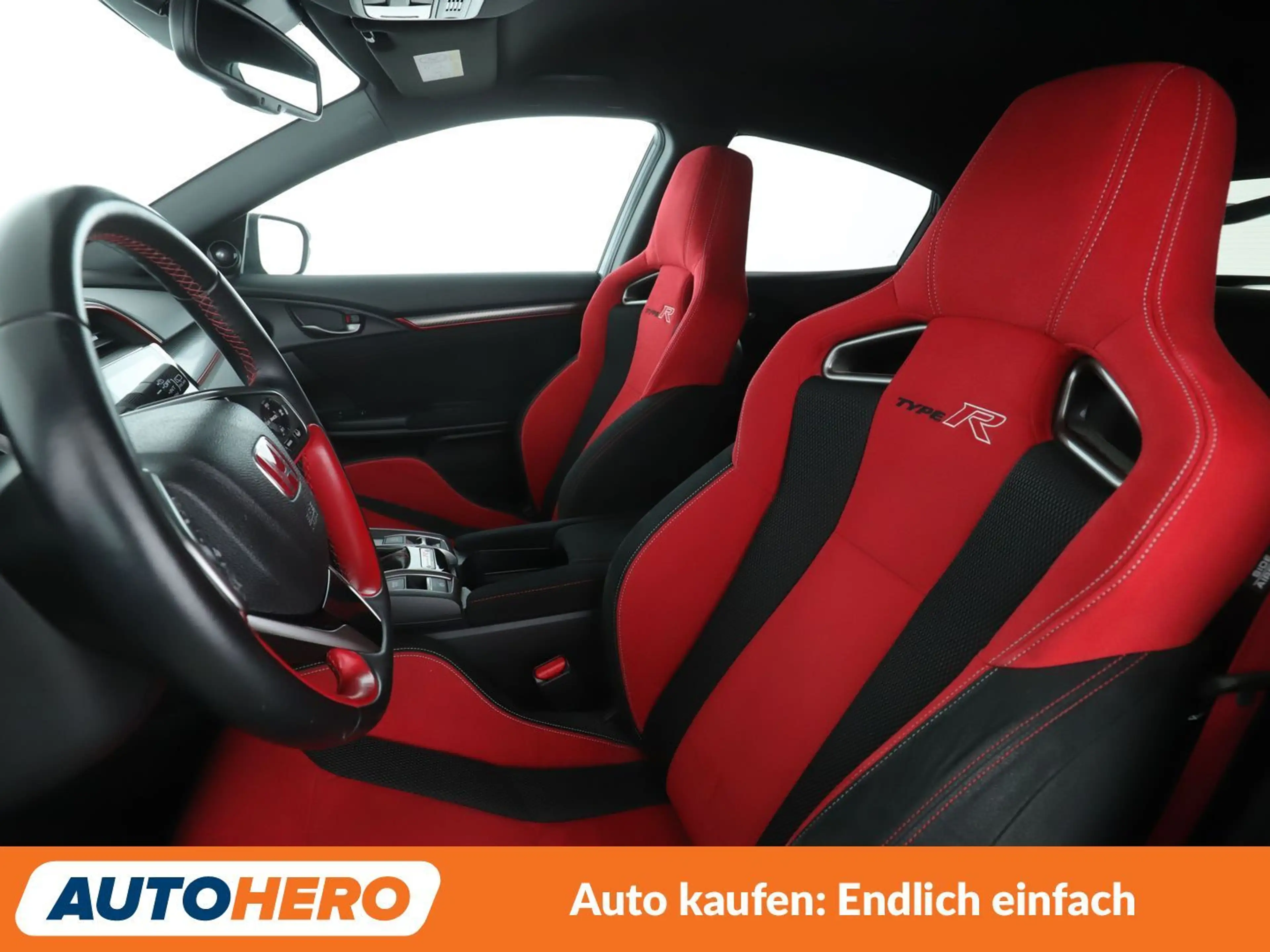 Honda Civic 2.0 VTEC Type-R GT *NAVI*LED*ACC*CAM*PDC*ALU* — photo 10