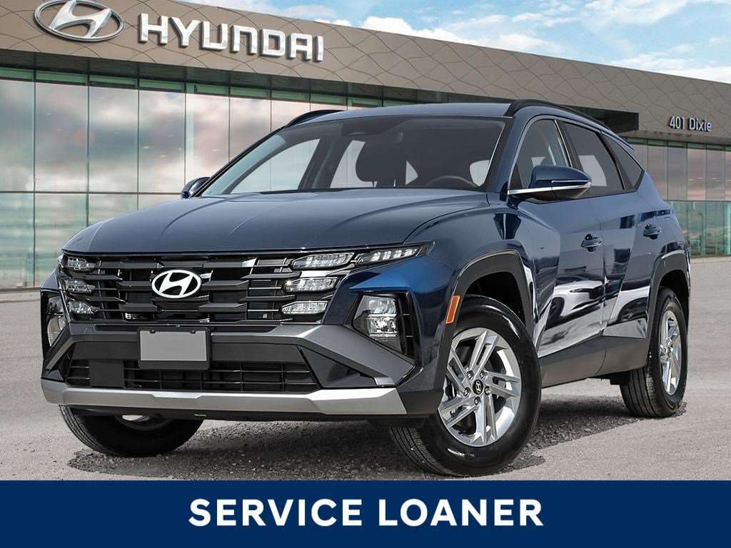 2026 Hyundai Tucson Preferred Awd | Demo | Cloth | Accident Free