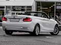 BMW 218 i ADVANTAGE+SHZ+SPORTLENKRAD Blanc - thumbnail 2