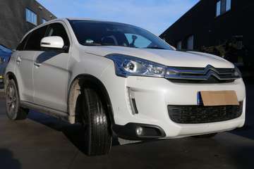 C4 Aircross 1.6 e-HDi