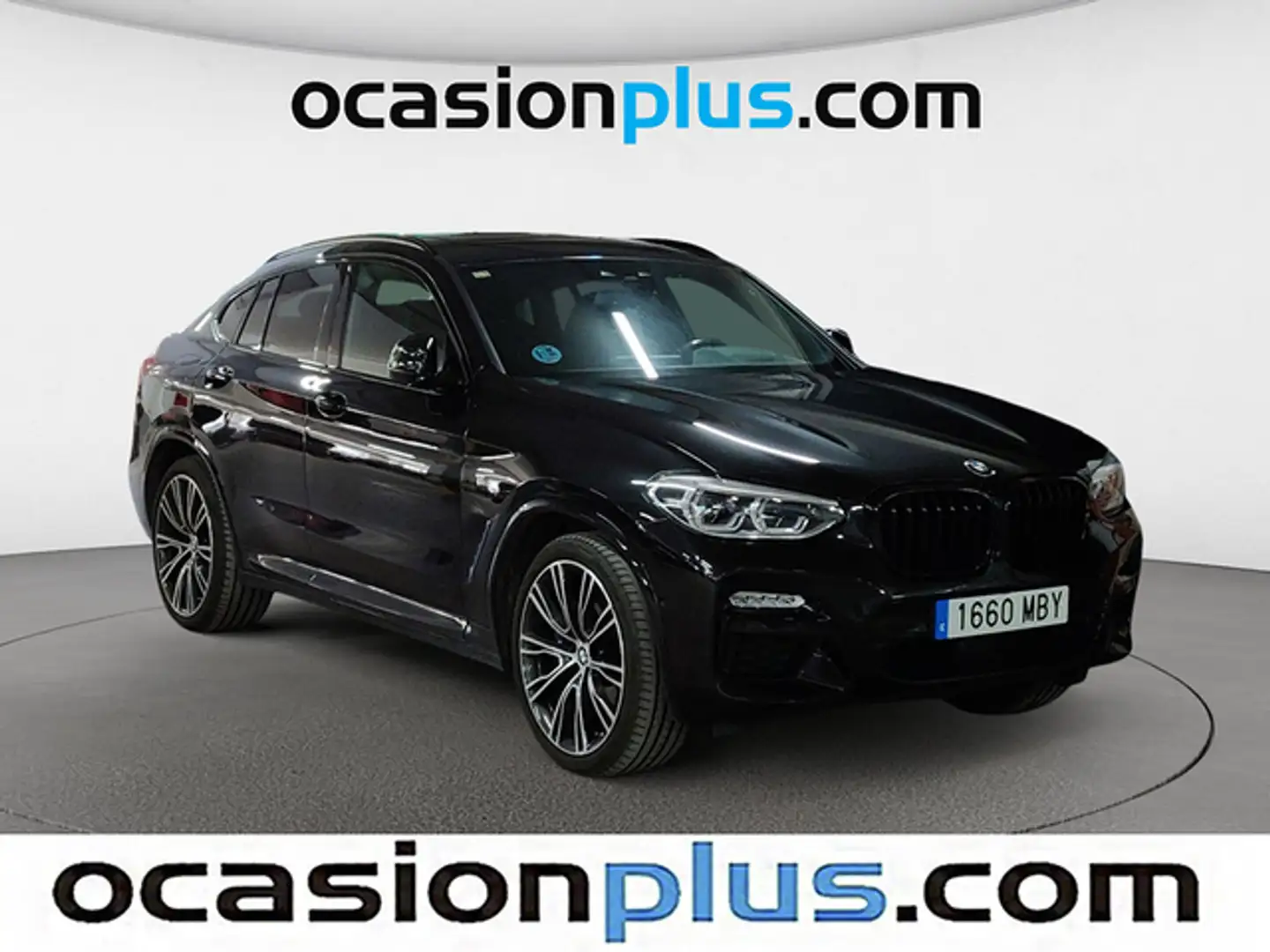 BMW X4 M40i Negro - 2