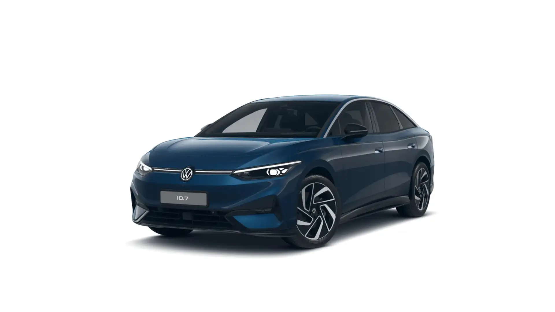 Volkswagen ID.7 PRO LM20 MASSAGE WÄRMPEP. Blau - 2