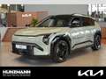 Kia EV3 81,4 kWh GT-Line Sitzklima Glasdach HeadUp Grün - thumbnail 1