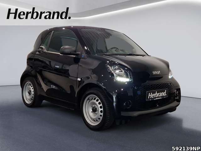 smart forTwo EQ 22 KW Klima 2xLadekabel Allwetter DAB