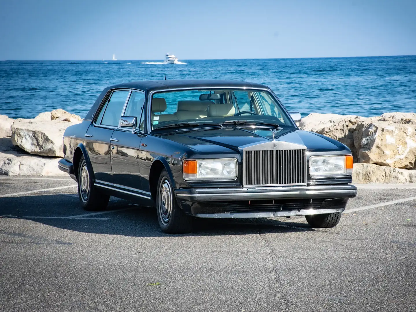 Rolls-Royce Silver Spur Silver Spur Grün - 1