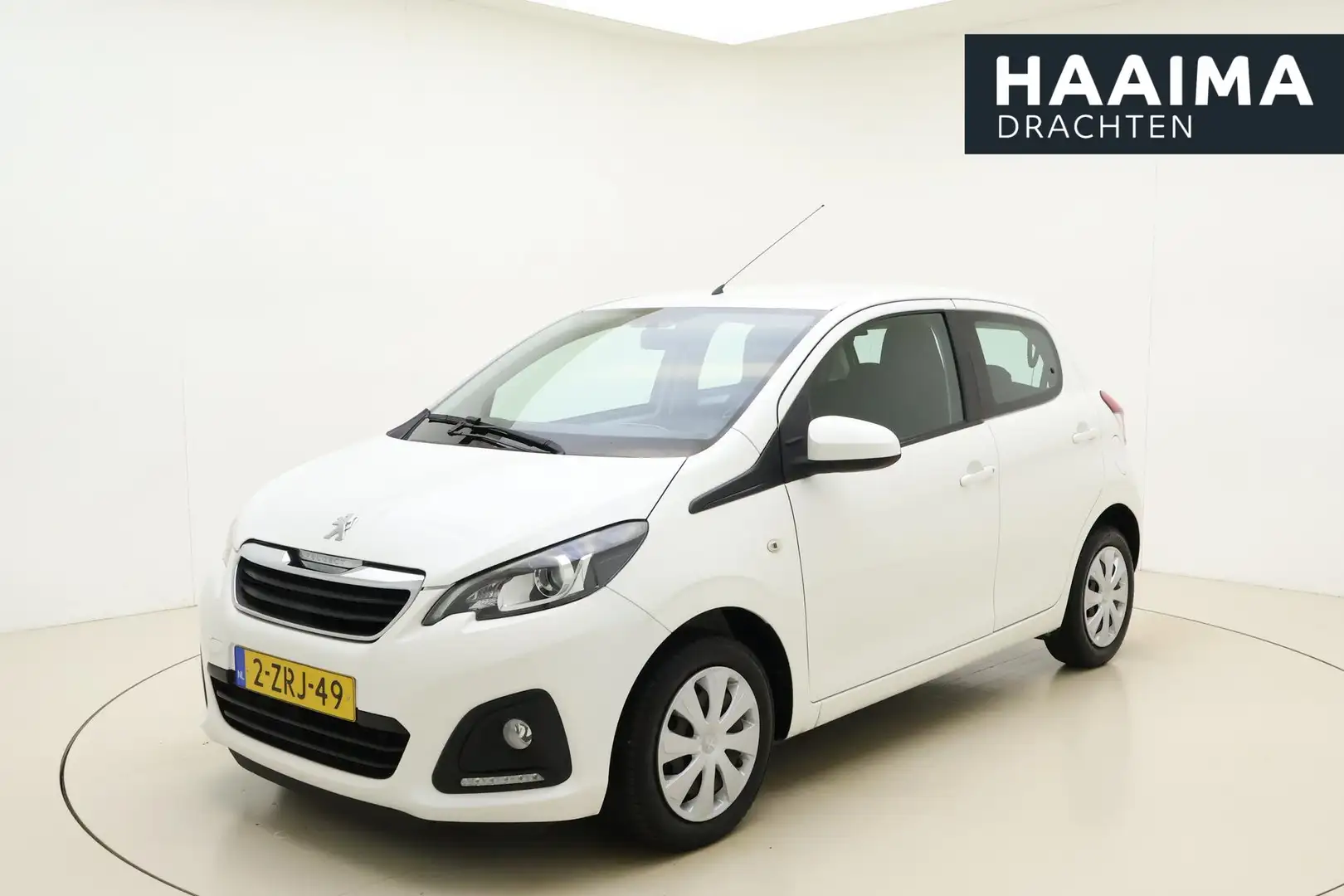 Peugeot 108 1.0 e-VTi Active | Airco | Elektrische ramen voor Wit - 1