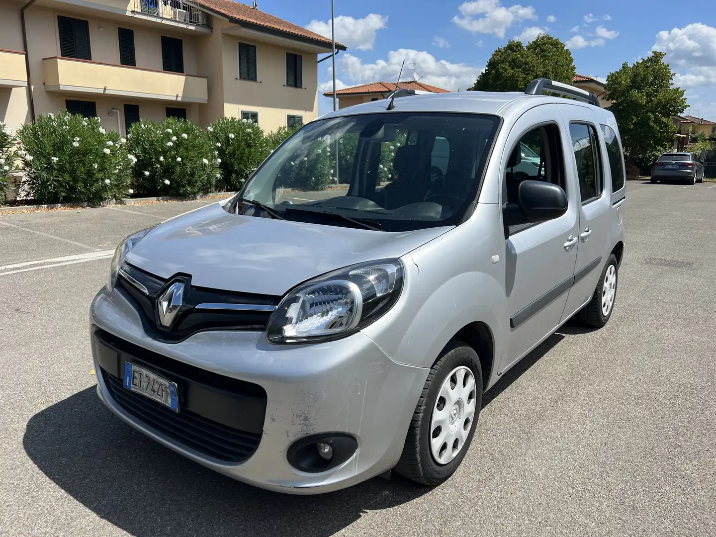 Renault Kangoo 1.5 dci Ice 80cv - 1