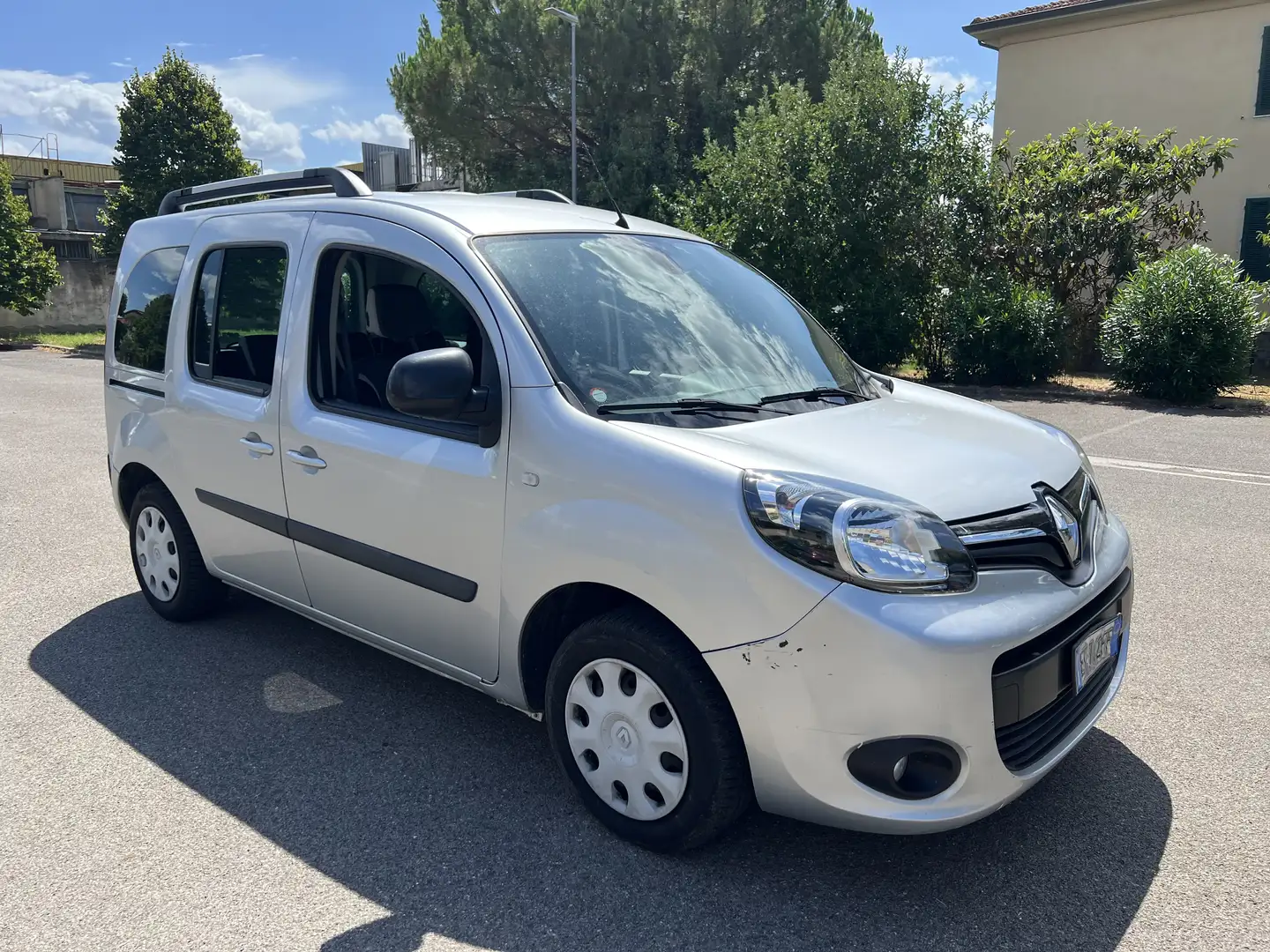 Renault Kangoo 1.5 dci Ice 80cv - 2