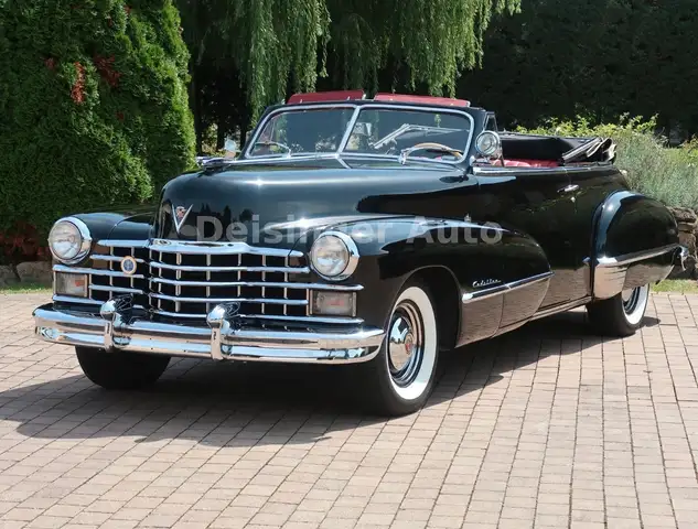 Cadillac Serie 62 Convertible