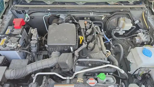 Suzuki Jimny view 15