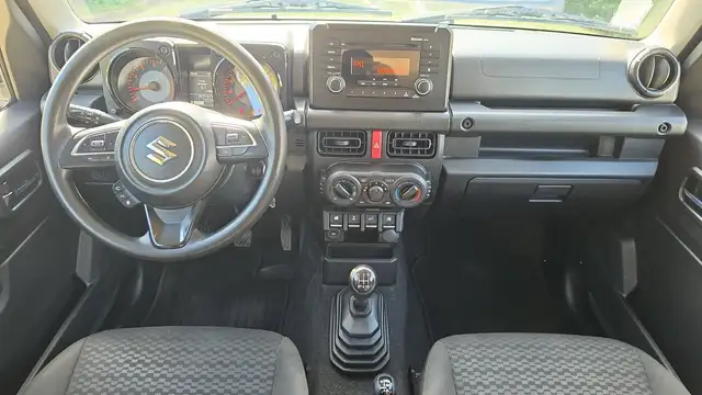 Suzuki Jimny view 11