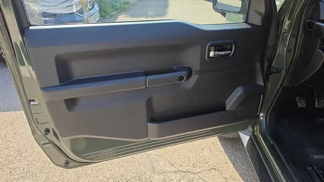 Suzuki Jimny view 7