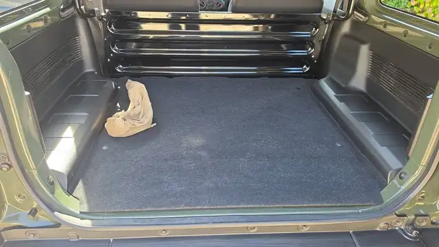 Suzuki Jimny view 14