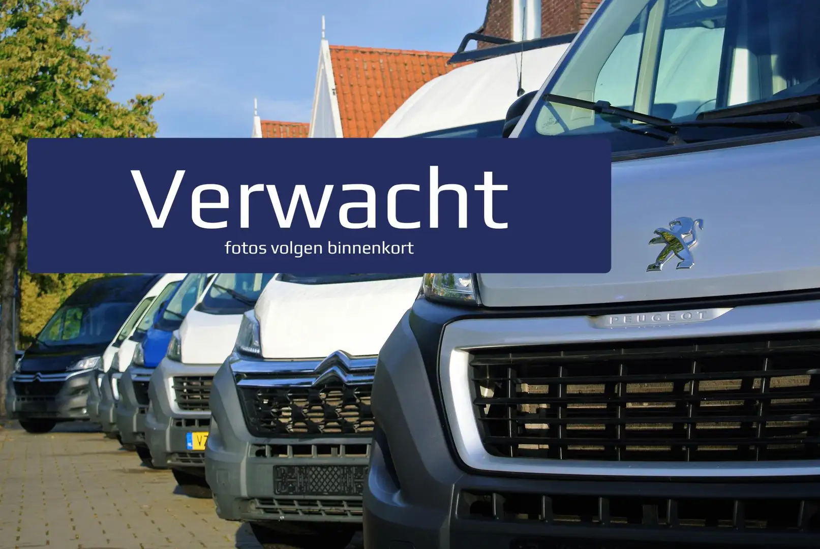 Peugeot Boxer 2.2 BlueHDi 140 L3H2 3.5t Automaat |Adaptive cruis Blanc - 1