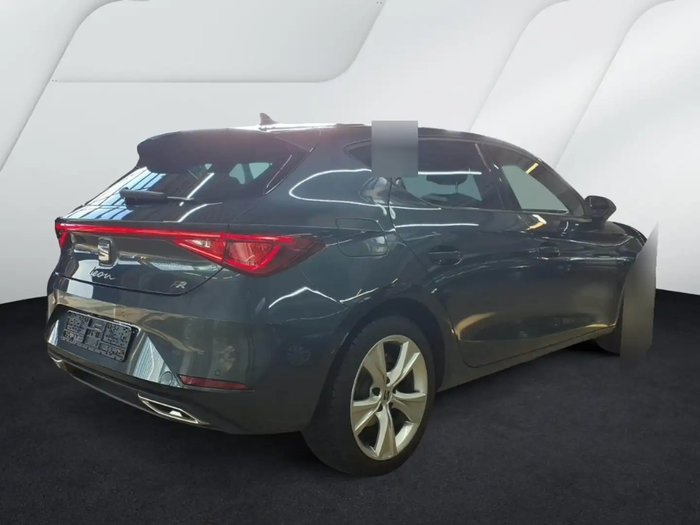 SEAT Leon 1.5 eTSI DSG FR ab 199 EUR,- 990,- Anz. NAVI LED K Grau - 2
