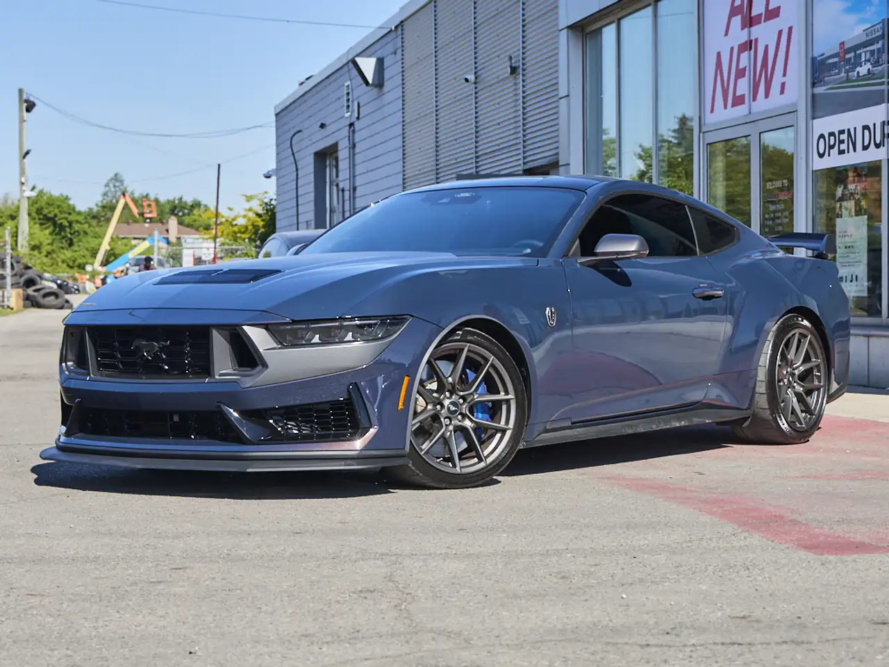 2024 Ford Mustang