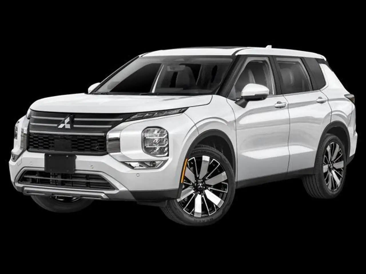 2026 Mitsubishi Outlander