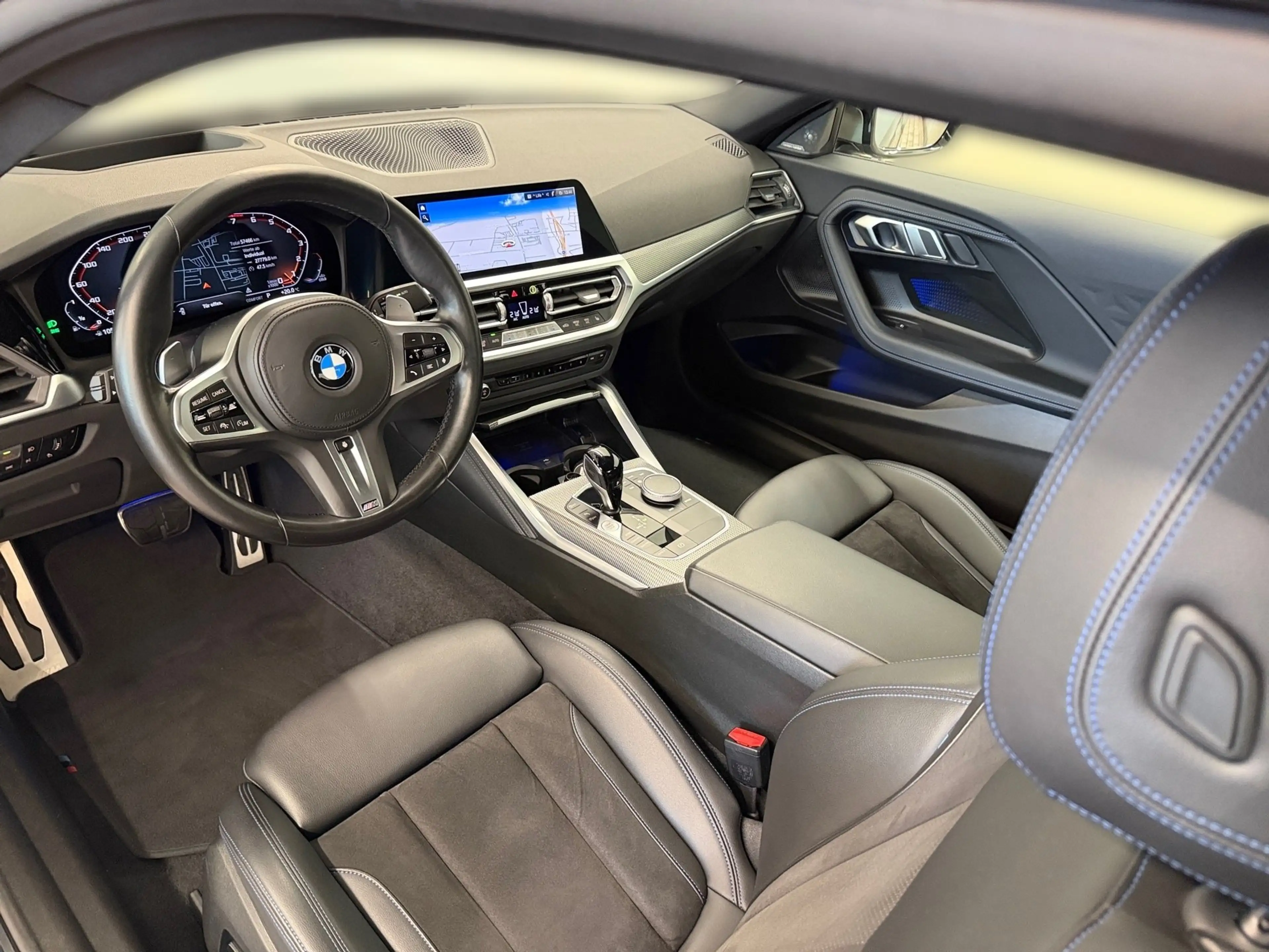 BMW 240 M240i xDrive — photo 9