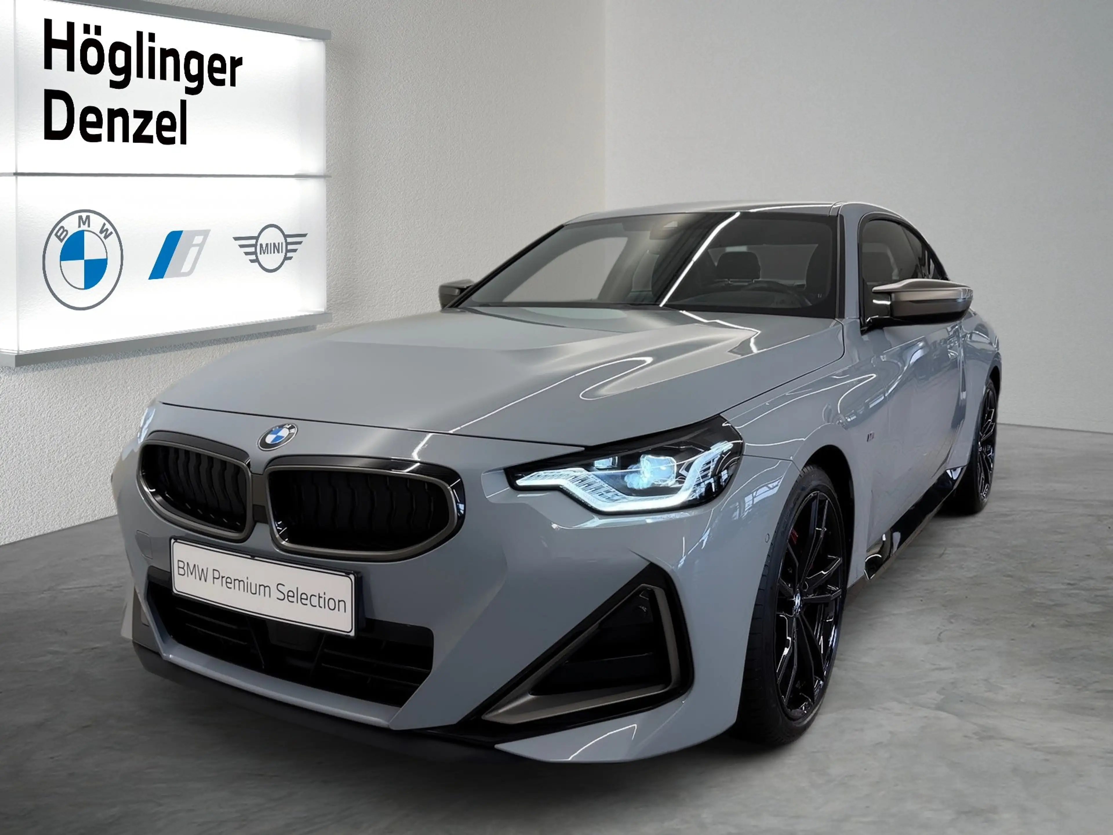 BMW 240 M240i xDrive