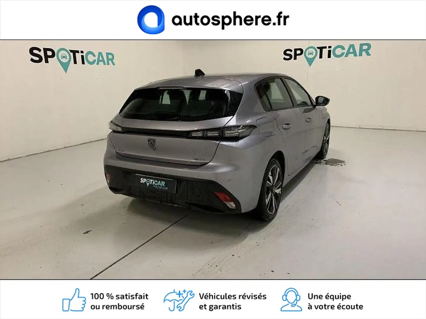 Peugeot 308 PHEV 180ch Active Pack e-EAT8 - 2