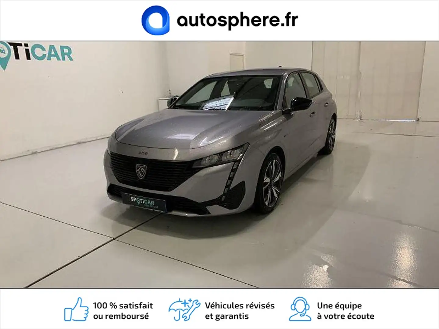 Peugeot 308 PHEV 180ch Active Pack e-EAT8 - 1