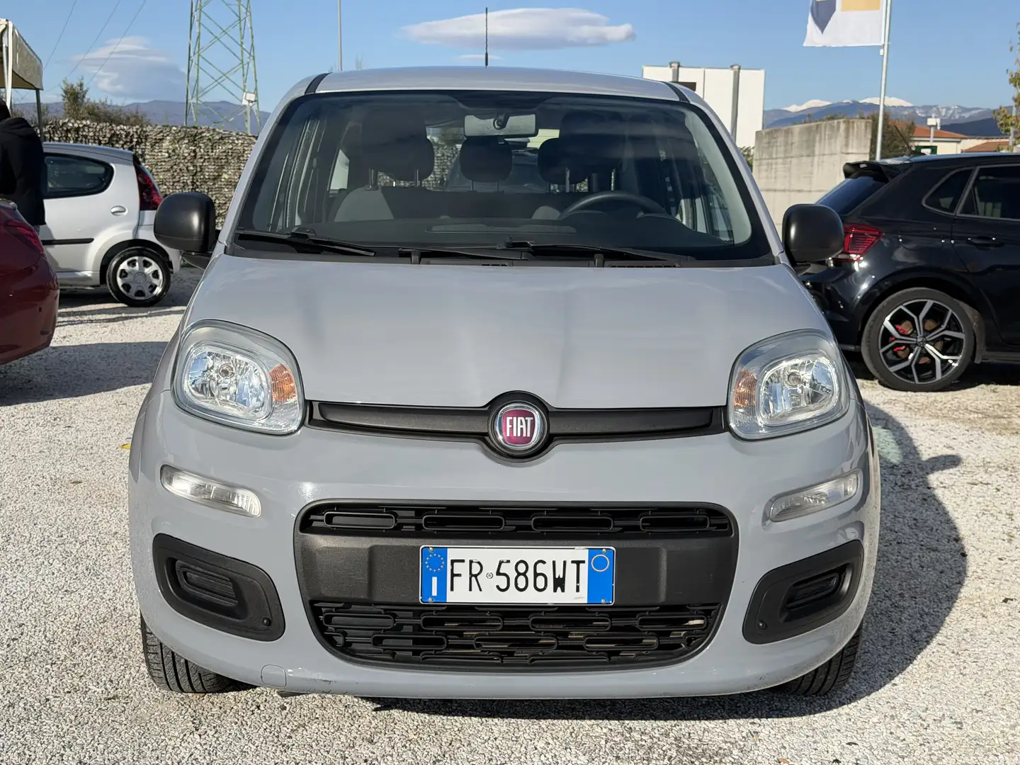Fiat Panda 1.2 Lounge 69cv - 2