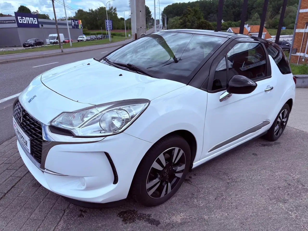 DS Automobiles DS 3