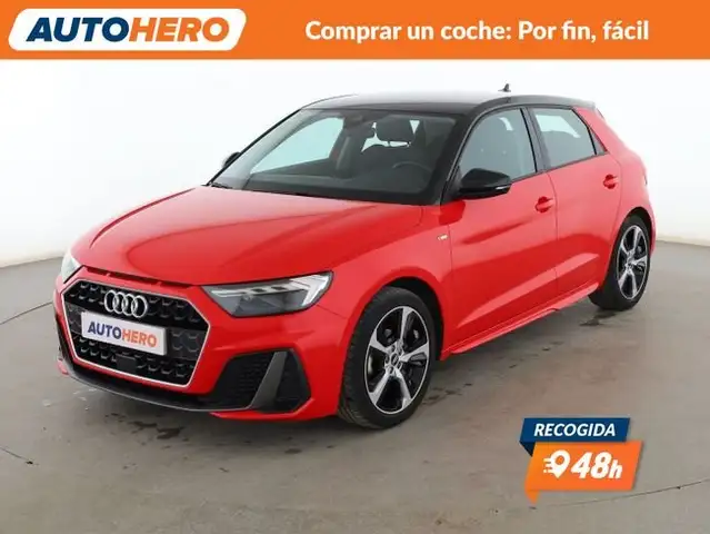 Audi A1 main image