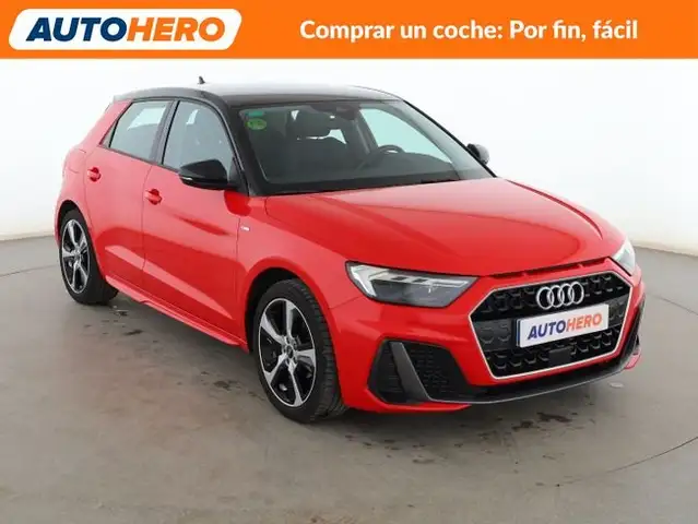 Audi A1 view 8
