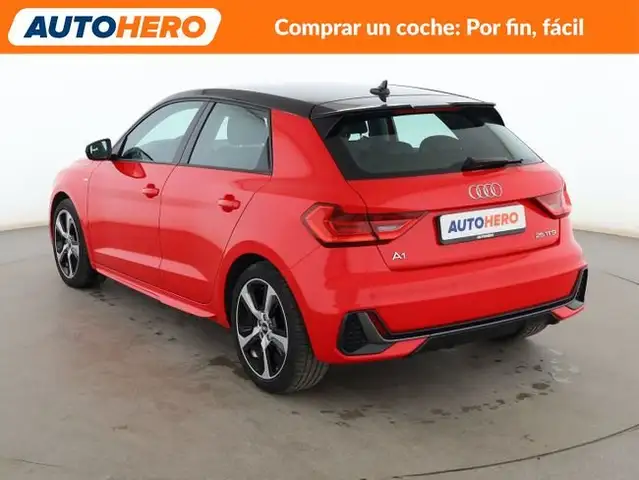 Audi A1 view 4