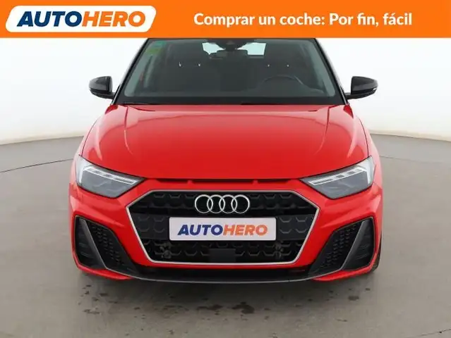 Audi A1 view 9