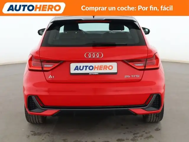 Audi A1 view 5