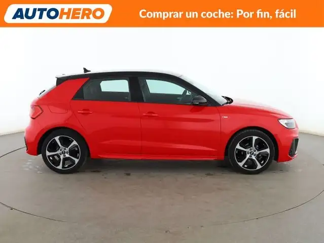 Audi A1 view 7