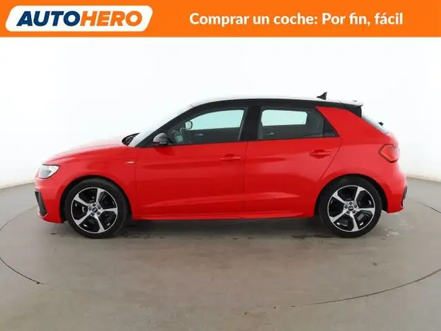 Audi A1 view 3
