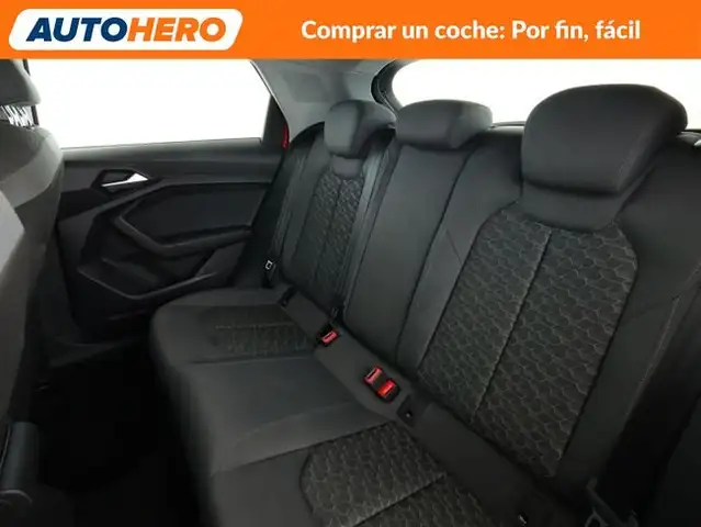 Audi A1 view 15