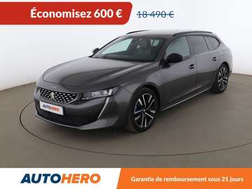 SW 1.6 Hybrid GT e-EAT8