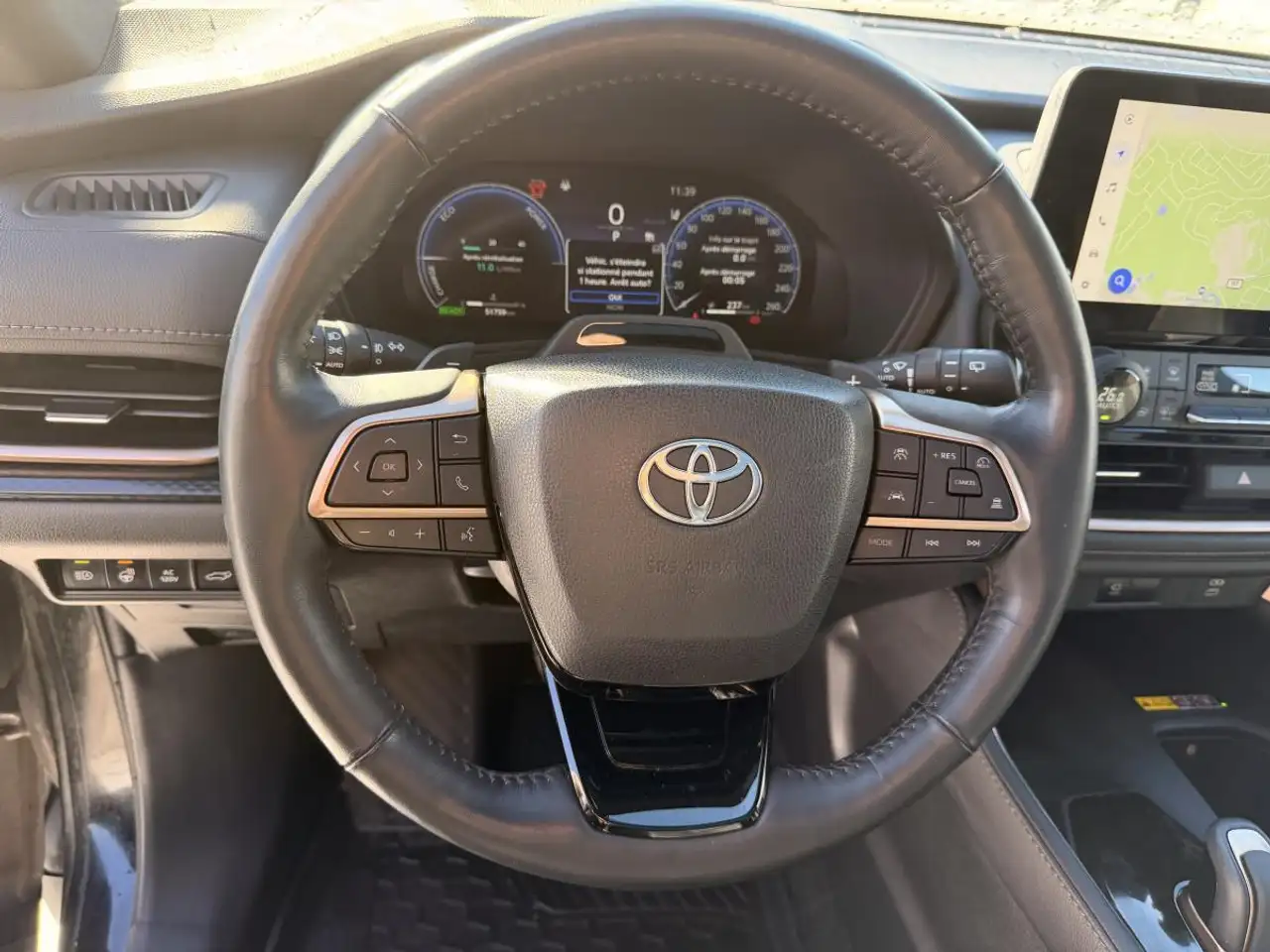 Toyota Grand Highlander снимка Toyota Grand Highlander